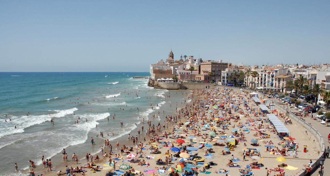 Sitges Chill-Out By Apartsitges Luaran gambar